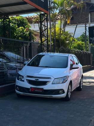 CHEVROLET ONIX 1.0 MPFI JOY 8V FLEX 4P MANUAL